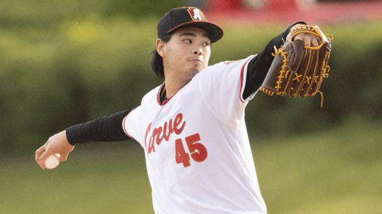 Minor-league report: Chen goes eight strong innings for Altoona taken in Downtown (Pirates)